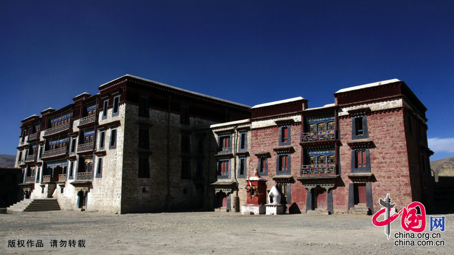 拉加里王宫遗址 拉加里王宫遗址