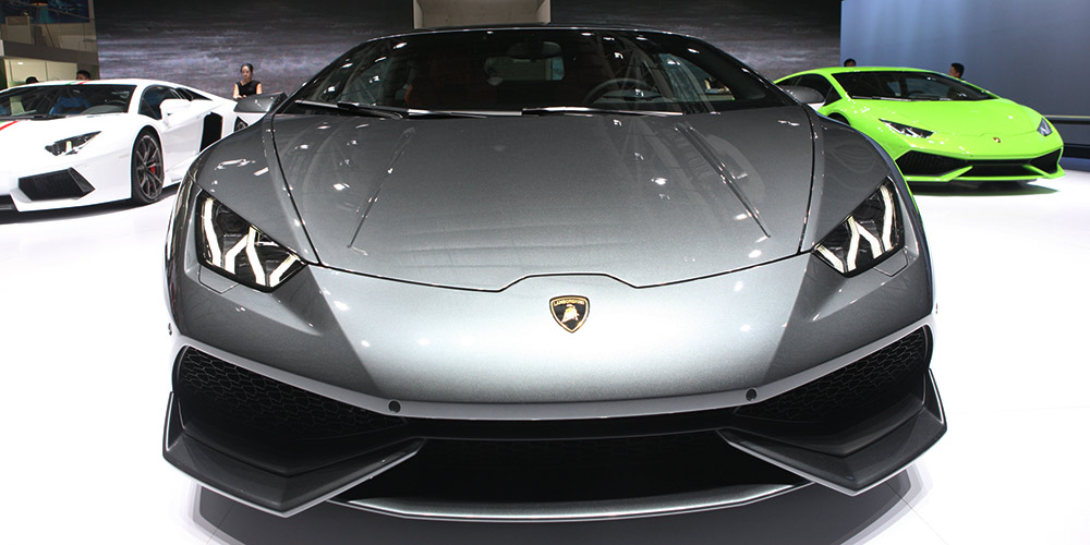 ȫHuracán LP 610-4౱չ[ͼ] 