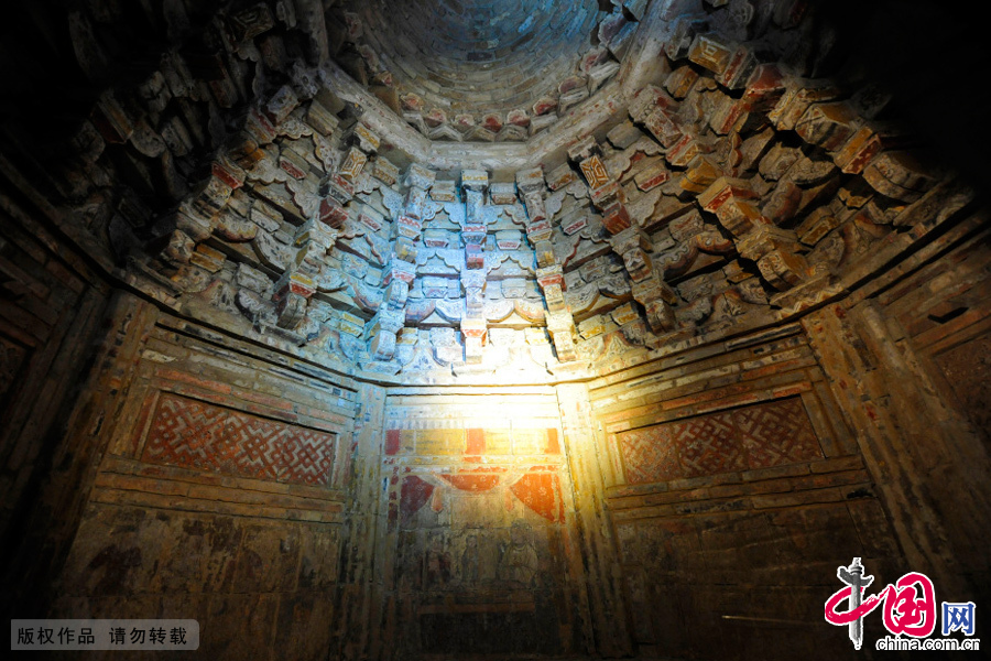 古都 河南 洛阳 古墓 博物馆 西汉 墓葬 古都 河南 洛阳 古墓 博物馆 西汉 墓葬