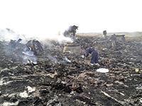 马航MH17客机坠毁全纪录