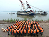 “东方之星”客轮已逐层逐舱搜寻清理完毕