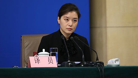 全国两会 学霸翻译养成记!实干才能让梦想成真!